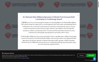 Cardiovascular Associates of America | CVAUSA website
