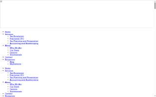 In Need Solutions LLC website