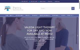 Mersi website