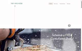 Bayside Tree website