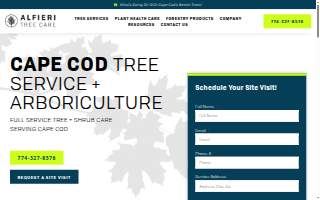 Cape Cod Web Pros of Wareham website