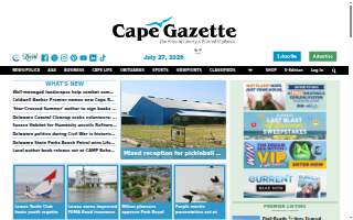 Cape Home Kitchen & Bath of Wareham website