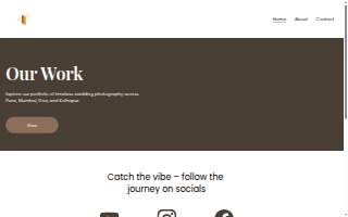 Freeze Frame Productions website