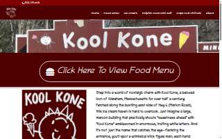 Kool-Kone website