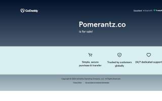 Pomerantz Staffing website