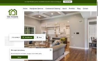 Tri Town Property Services LLC website