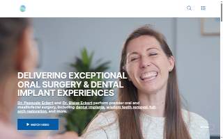 Belmont Oral Surgery & Dental Implants of Watertown website