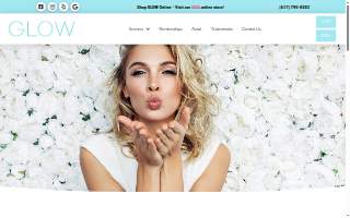 Glow website