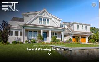 ERT Architects Inc website