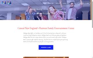 Mohegan Bowl website