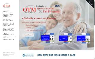 Ortho Tec Medical Inc website