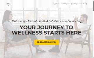 Worcester County Counseling, INC website