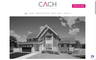 CACH Architecture, LLC website
