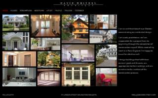 David Whitney website