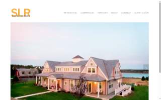 SLR Architecture website