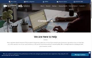Haberman Insurance, a Marsh & McLennan Agency LLC company website