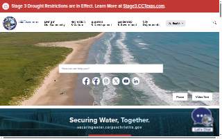 Health First Home Health website
