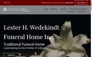 Letendre Painting & Decorating website