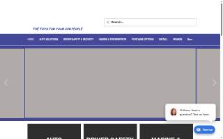 Long Radio website