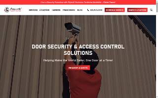 FlyLock of Westborough website