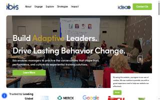 IBIS Consulting Group website