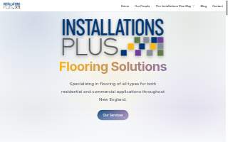 Installations Plus Inc website