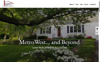 Lassen Realty, LLC website