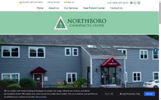Northboro Chiropractic Center of Northborough website