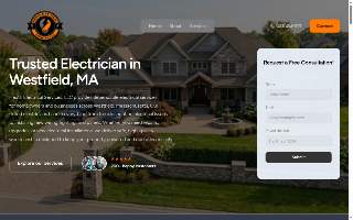 Heath Electrical Services, LLC website