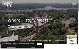 Abbot Mill website