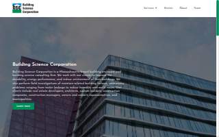 Building Science Corporation website