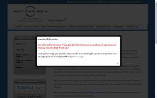 Circle Health Family Medicine – Westford website