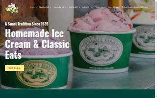 Kimball Farm Westford website