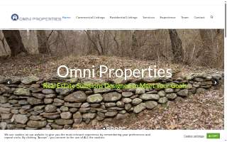 Omni Properties, LLC website