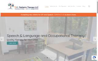 OWL Pediatric Therapy LLC of Westford website