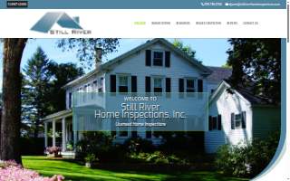 Still River Home Inspections, Inc. of Acton website