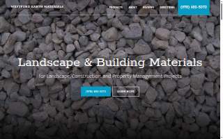 Westford Earth Materials website
