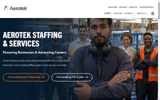 Aerotek of Weymouth website