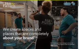 Hill & Partners Inc website