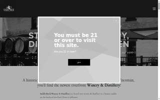 Stack'd Food Truck website