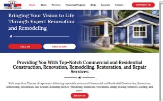 US Propaint And Renovation - Painting, Deck, Siding , construction, kitchen and bathroom remodeling of Weymouth website