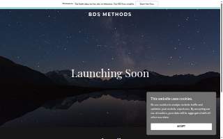 BDS Methods of Whitman website