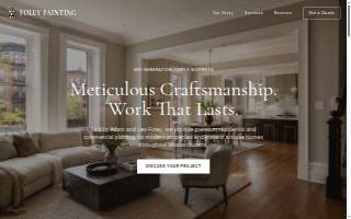 Foley Painting website