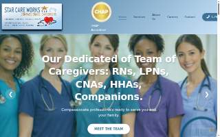 Star Care Works LLC website