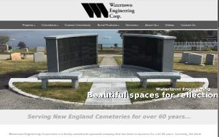 Watertown Engineering Corporation website