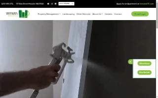Witman Properties Inc of Holyoke website