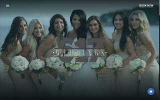617 Weddings of Wilmington website