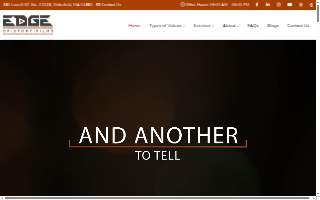 Edge of Story Films website