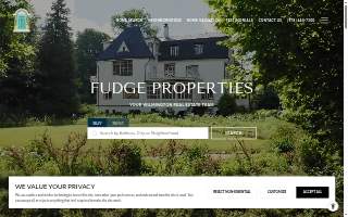 Fudge Properties Inc website
