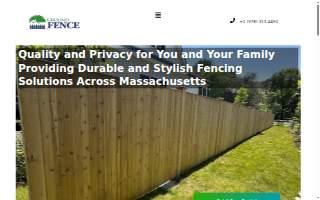Ground Fence website